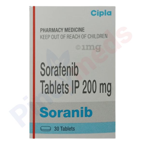Pazinib Pazopanib 400mg Tablet