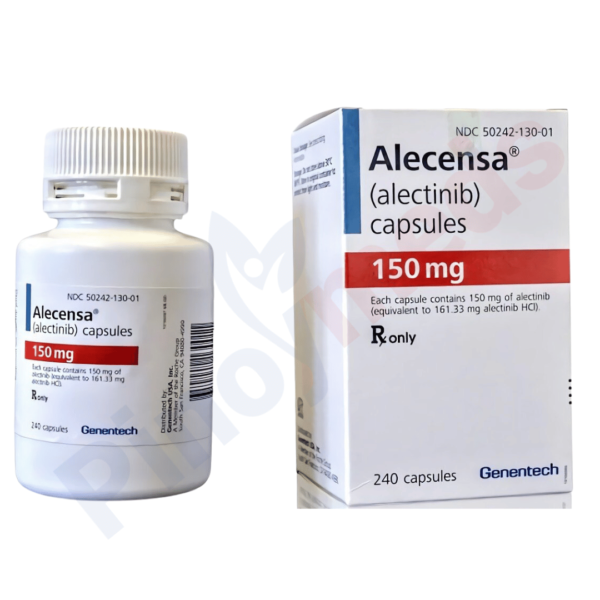 Alecensa alectinib 150 mg capsule