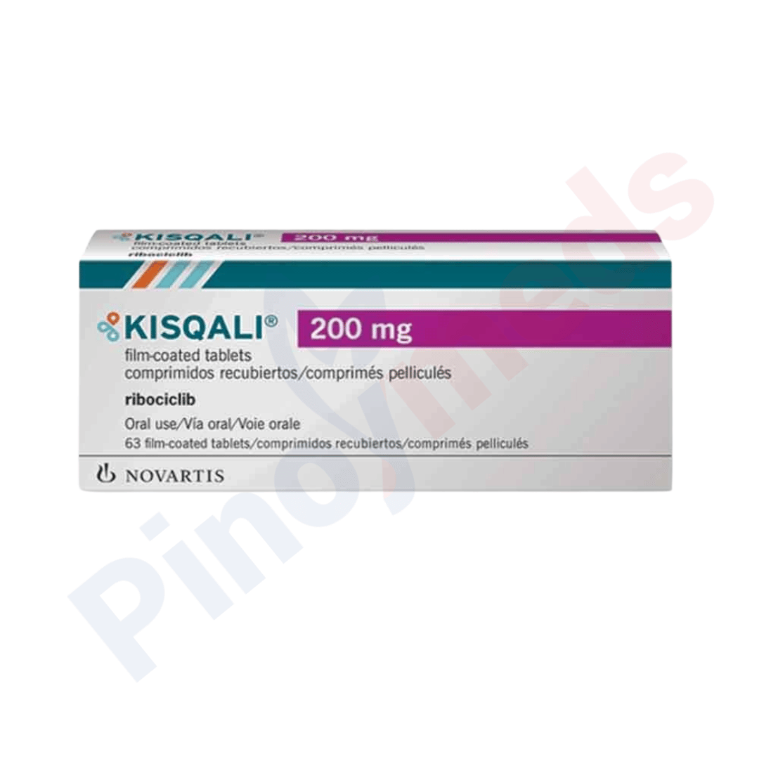 Kisqali ribociclib 200 mg tablet