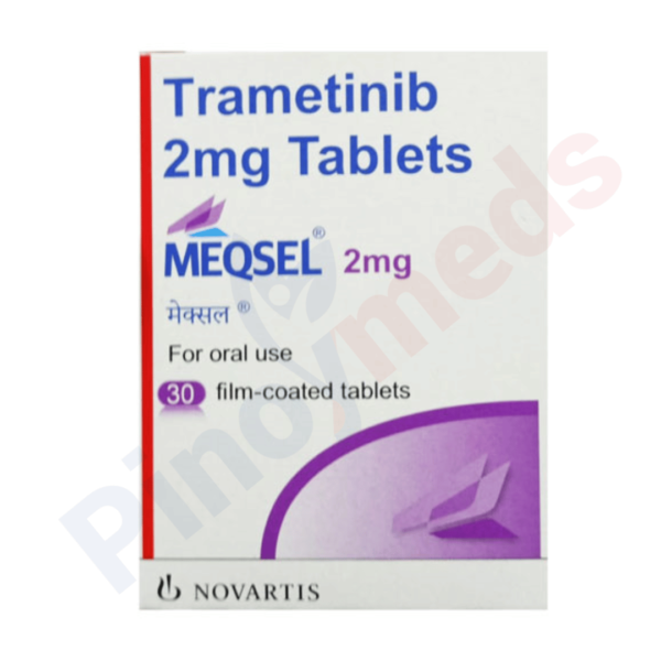 Meqsel trametinib 2 mg tablet
