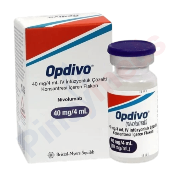 Opdivo nivolumab 40 mg vial