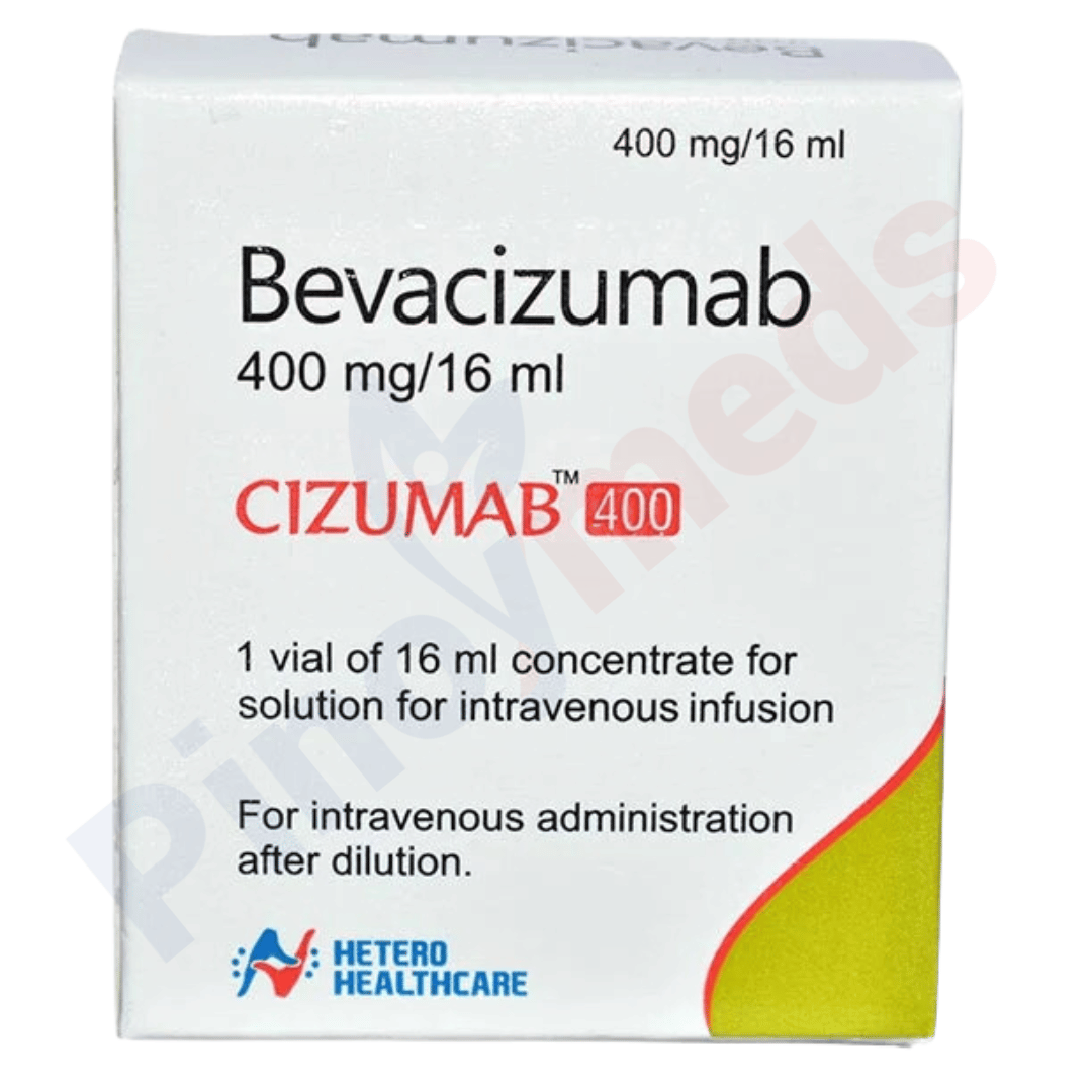 Cizumab Bevacizumab 400 mg Vial