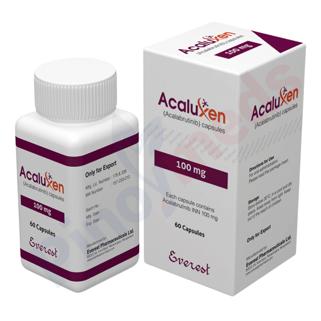 Acaluxen Acalabrutinib 100 mg