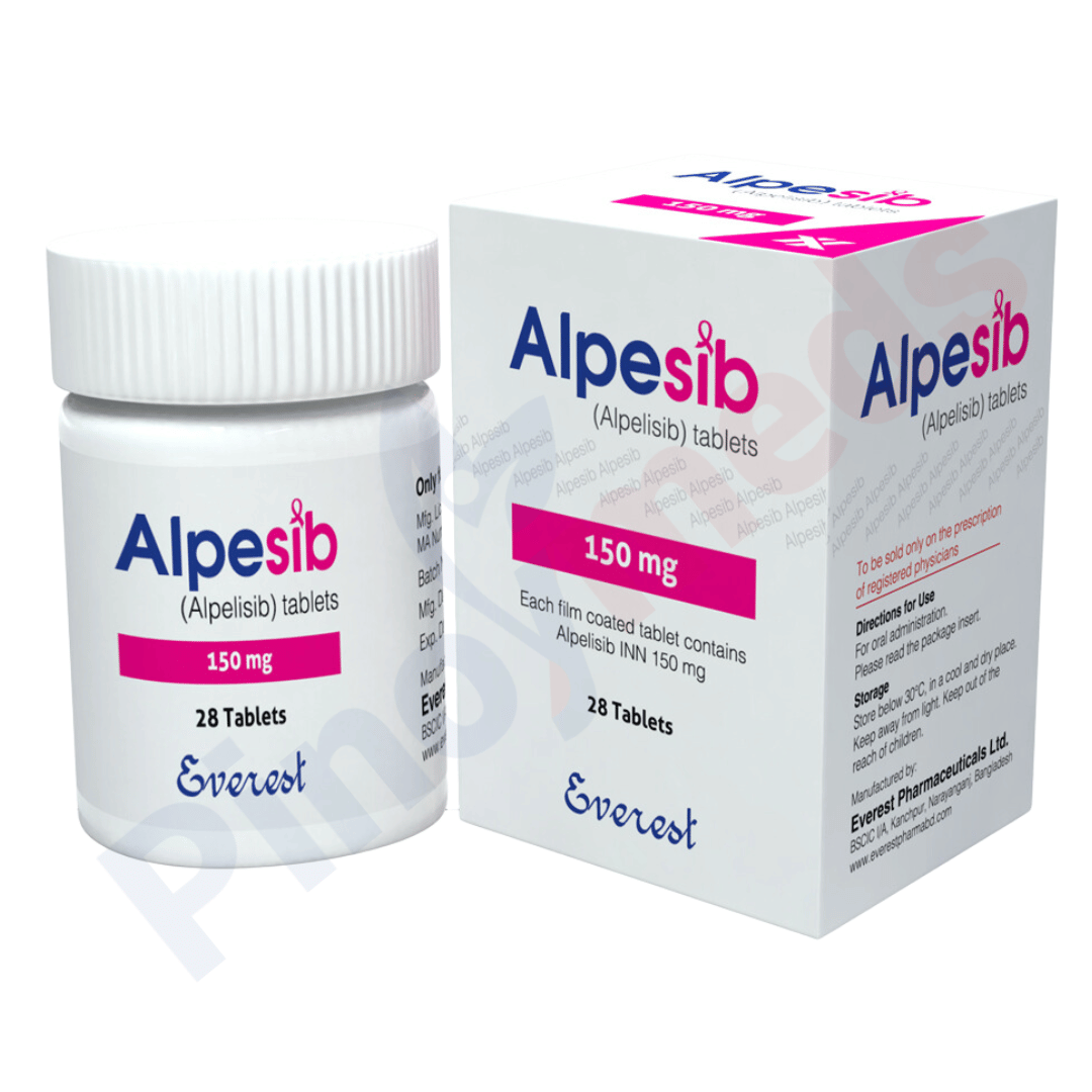 Alpesib Alpelisib 150 mg
