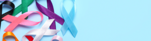 Cancer ribbons