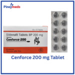 Sildenafil citrate 200 mg