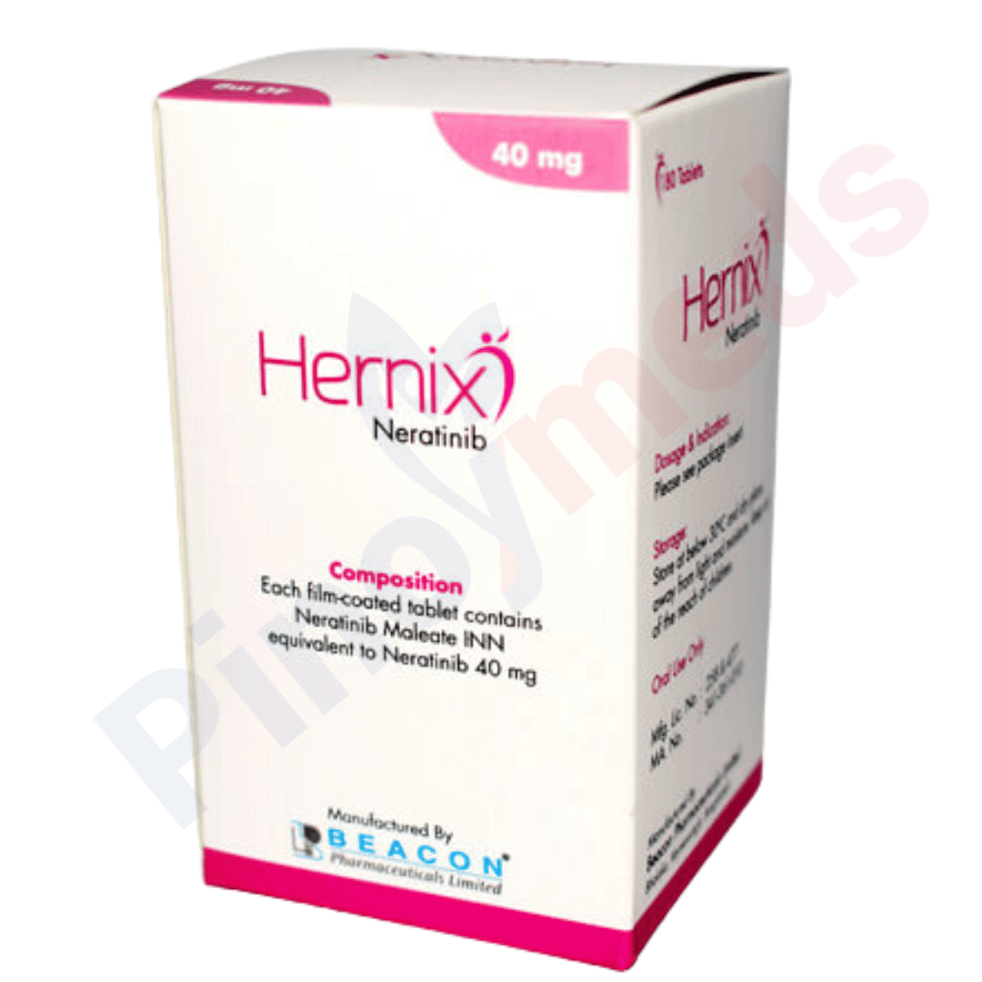 Hernix neratinib 40 mg tablet