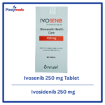 Ivosenib 250 mg Tablet