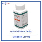 Ivosenib 250 mg Tablet's bottle