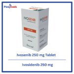 Ivosenib 250 mg Tablet box