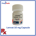 Lenvat 10 mg Capsule