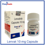 Lenvat Lenvatinib 10 mg