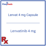 lenvatinib 4 mg
