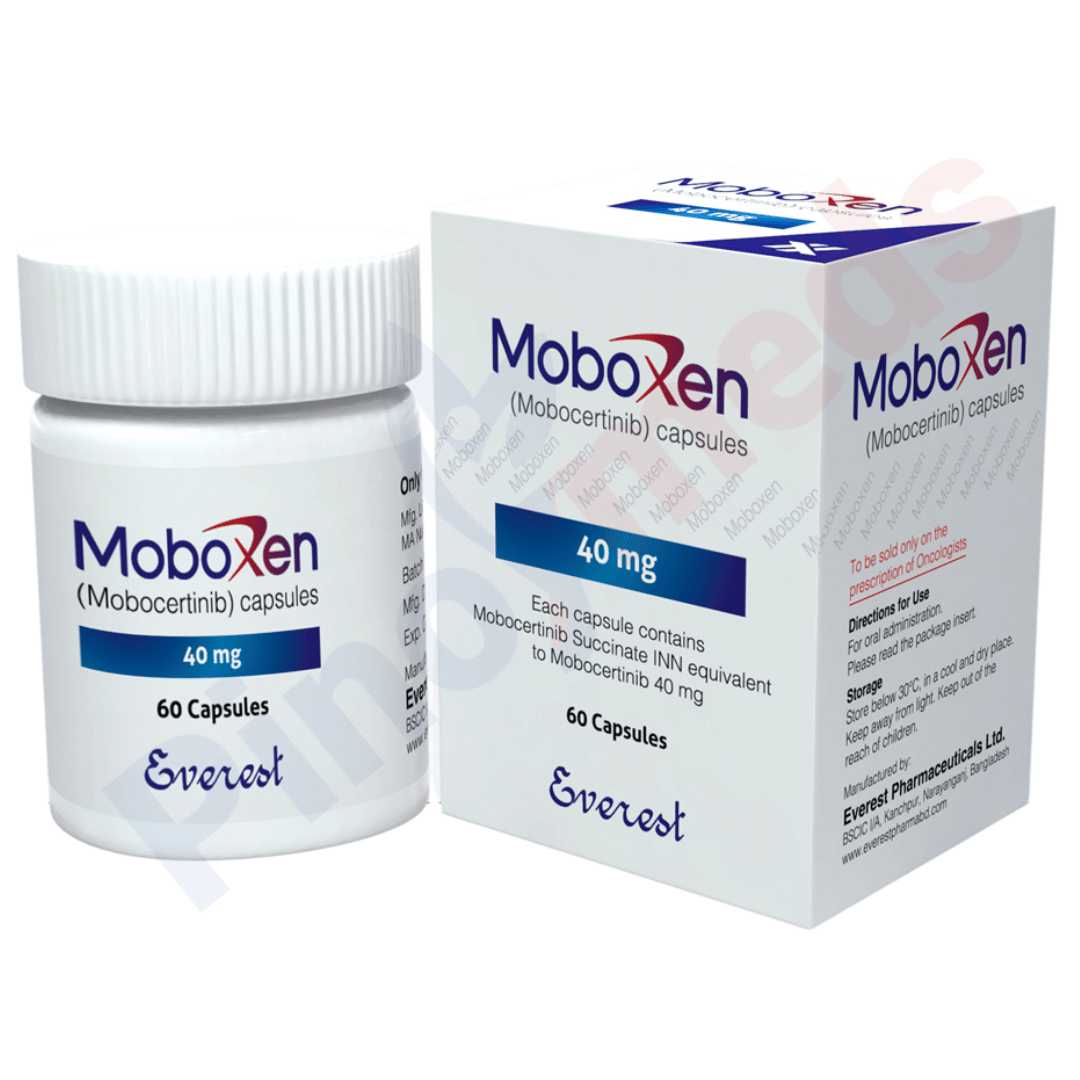 Moboxen mobocertinib 40 mg capsule