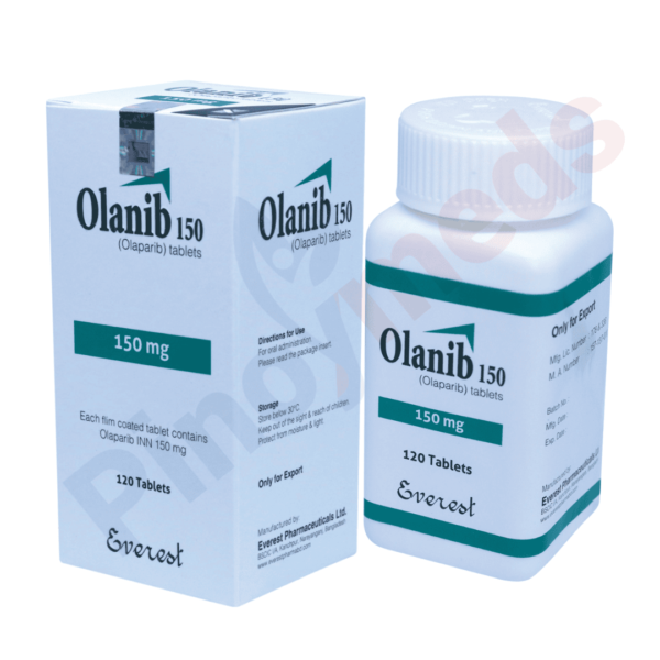 Olanib olaparib 150 mg tablet