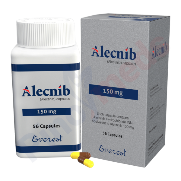 Alecnib alectinib 150 mg capsule