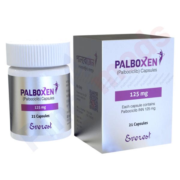 Palboxen palbociclib 125 mg