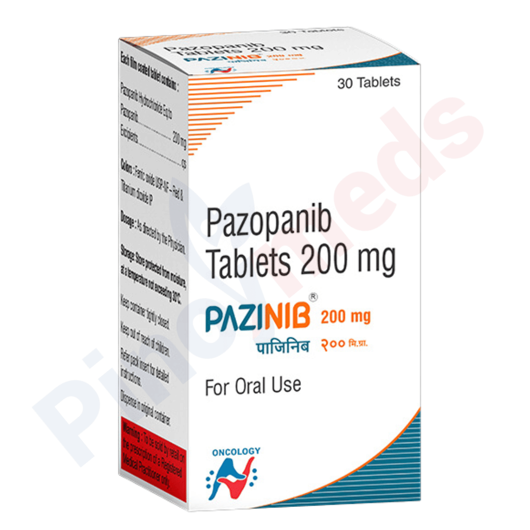 pazinib pazopanib 200mg