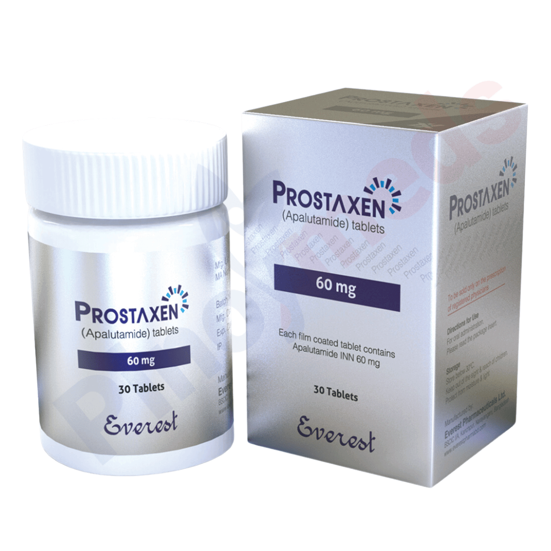 Prostaxen apalutamide 60 mg tablet