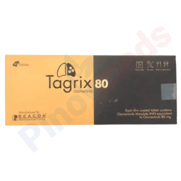 Tagrix osimertinib 80 mg tablet