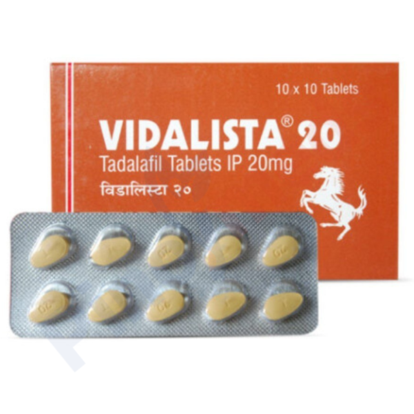 vidalista 20