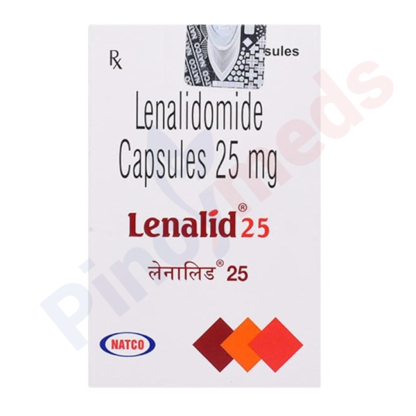 Lenvima Lenvatinib 4 mg Capsule