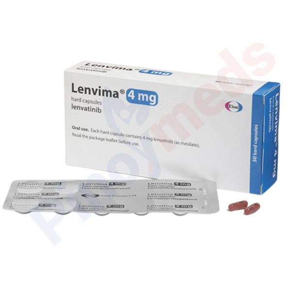 Lenvima Lenvatinib 4mg