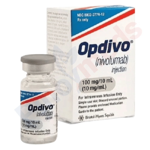 Opdivo Nivolumab 100 mg Vial