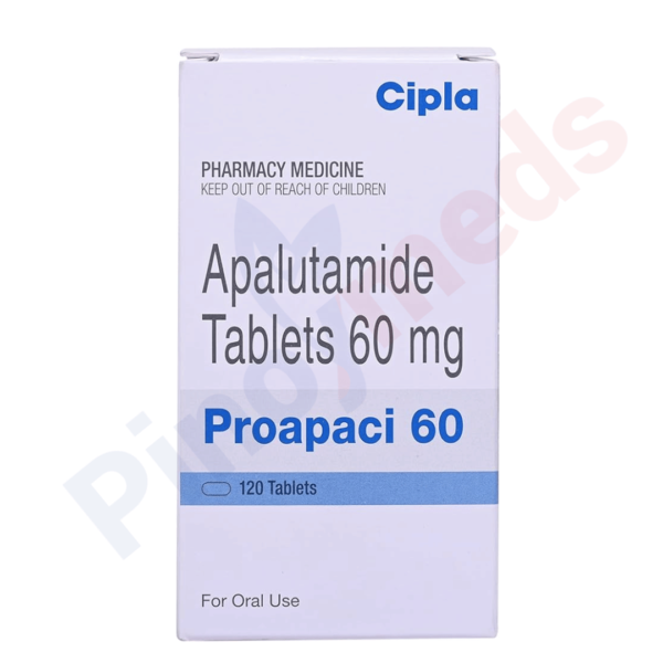 Proapaci Apalutamide 60 mg Tablet