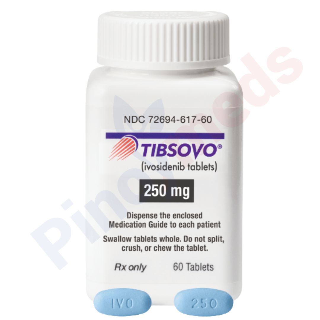 Tibsovo Ivosidenib 250 mg Tablet