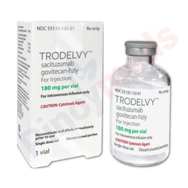 Trodelvy Sacituzumab Govitecan 180 mg Vial