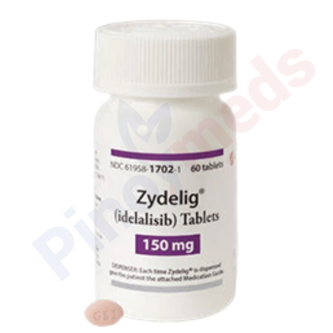 Zydelig Idelalisib 150 mg Tablet