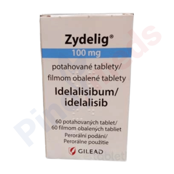 Zydelig Idelalisib 100 mg Tablet
