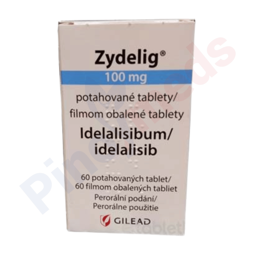 Zydelig Idelalisib 100 mg Tablet