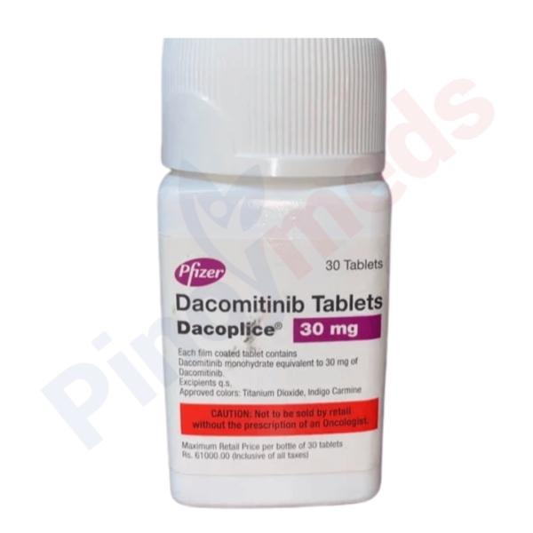 Dacoplice Dacomitinib 30 mg Tablet