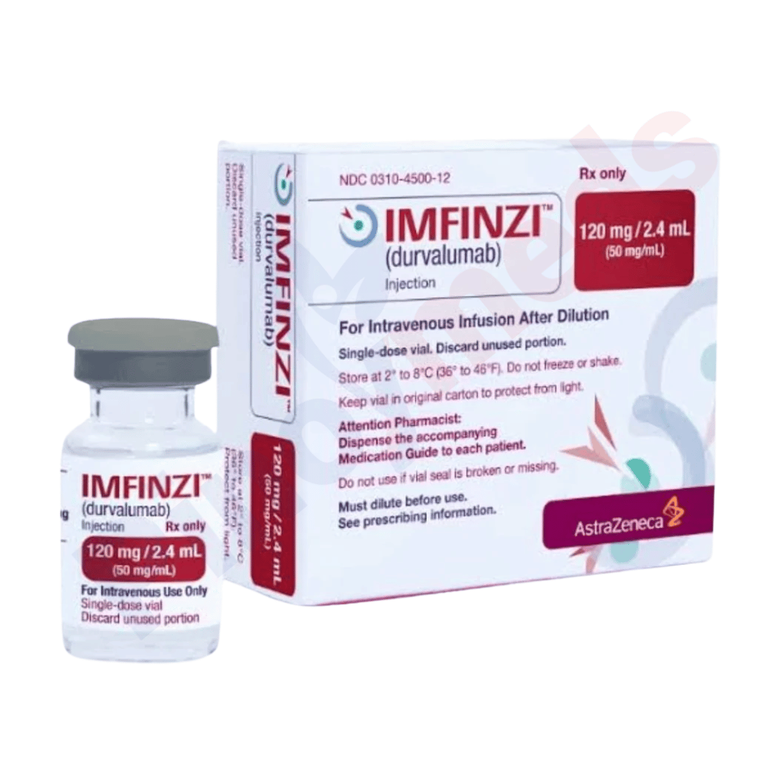 Imfinzi Durvalumab 120 mg Vial