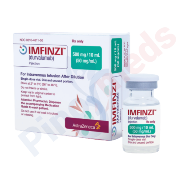 Imfinzi Durvalumab 500 mg Vial