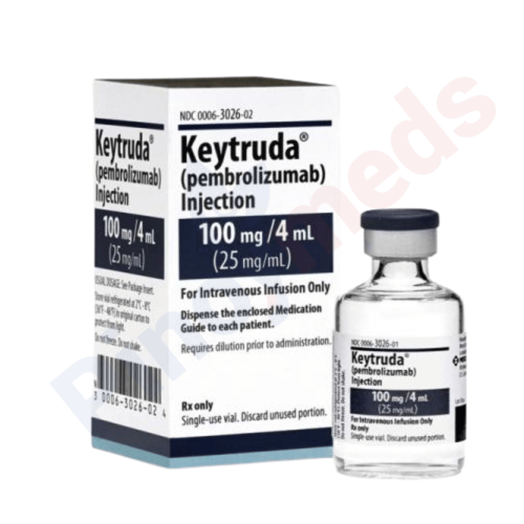 Keytruda Pembrolizumab 100 mg Vial
