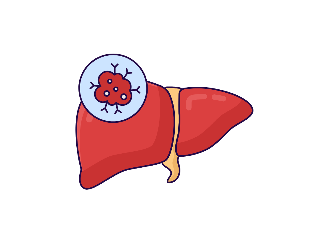 Liver Cancer icon