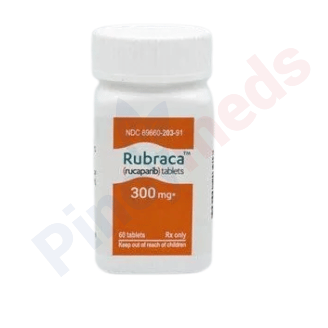 Rubraca Rucaparib 300 mg Tablet