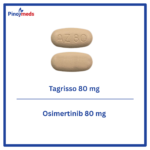 Tagrisso 80 mg Tablet. Available in the Philippines