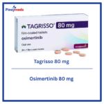 Tagrisso 80 mg Tablet. Available in the Philippines