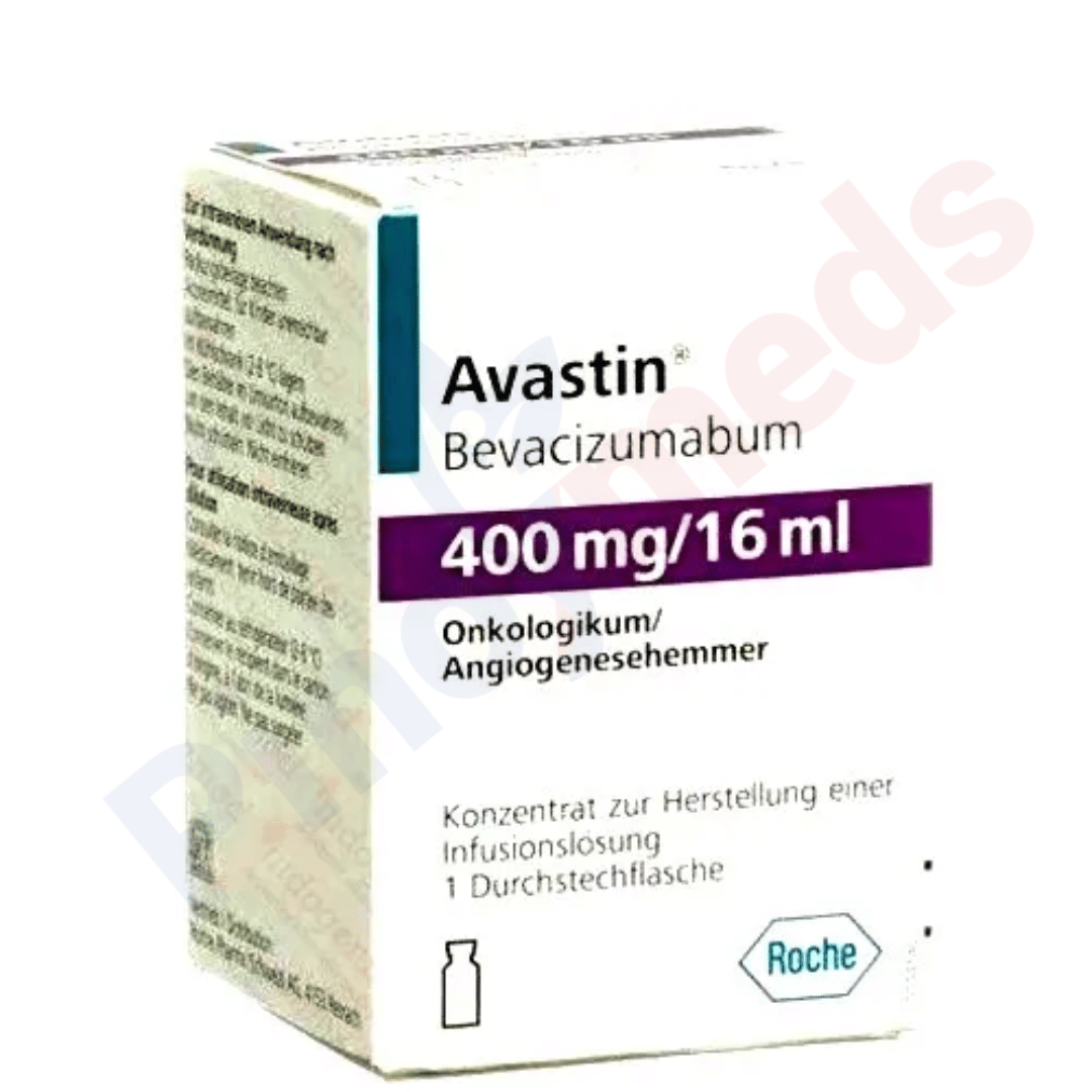 Avastin Bevacizumab 400 mg Vial