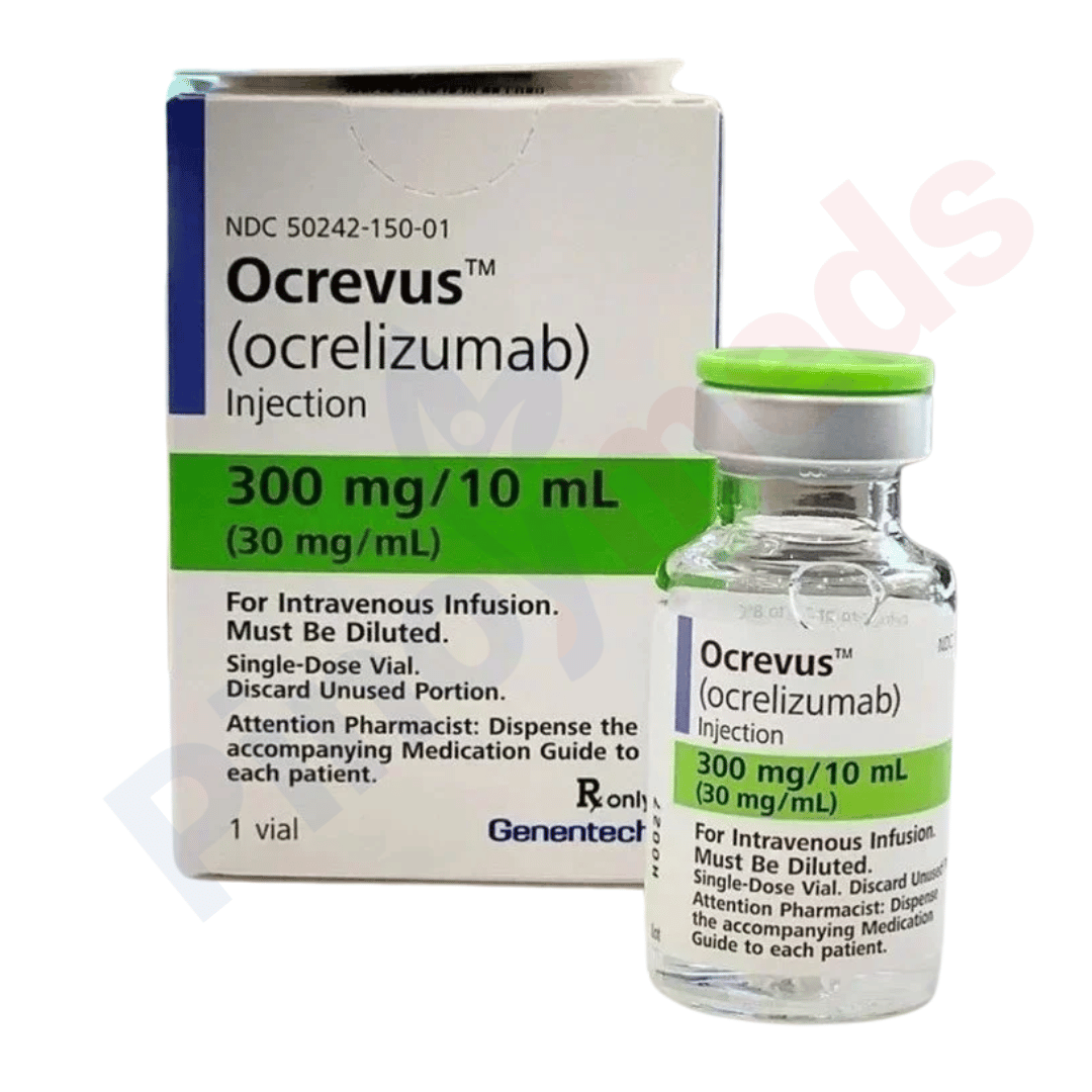 Ocrevus Ocrelizumab 300 mg Vial