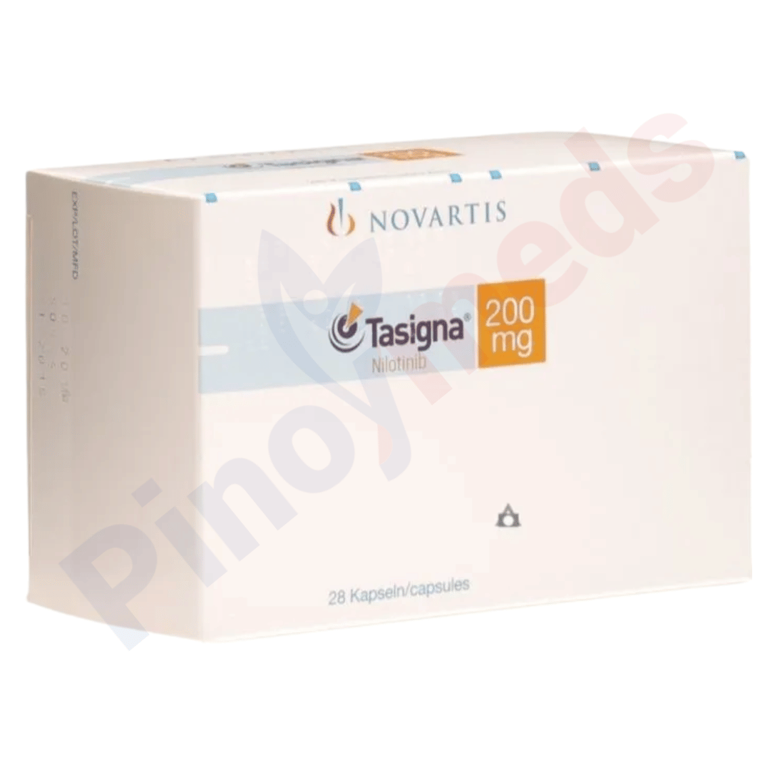 Tasigna Nilotinib 200mg Capsule