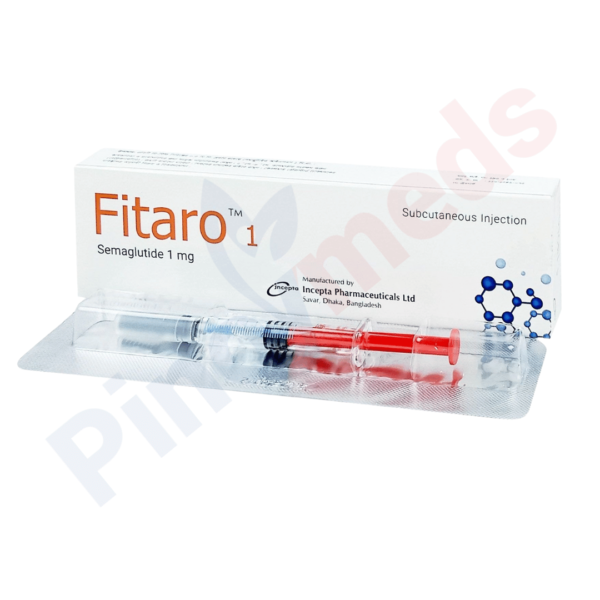Fitaro 1mg Injection