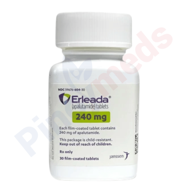 Erleada Apalutamide 240mg Tablet