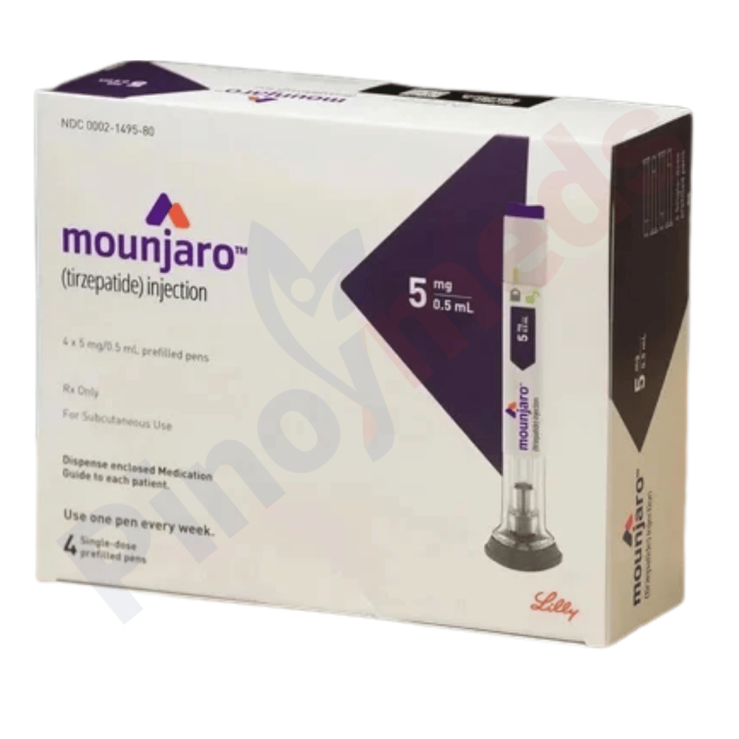 Mounjaro 5mg Pre-Filled Pen