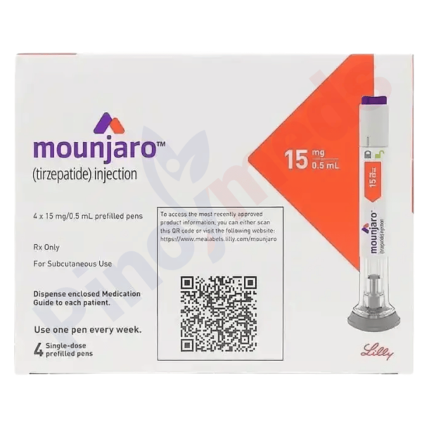Mounjaro 15mg