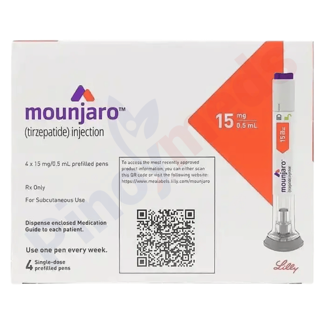 Mounjaro 15mg